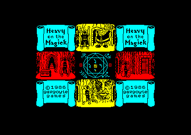 Heavy on the Magick 